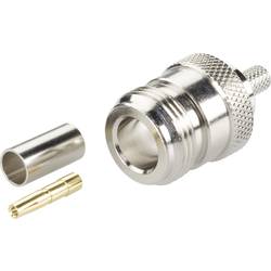 BKL Electronic 0404064 0404064 N konektor zásuvka, rovná 50 Ω 1 ks