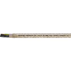 HELU Y-CY-JZ 16253-1000 řídicí kabel 7 G 1 mm², 1000 m, transparentní