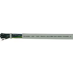 HELU H05VV5-F (NYSLYÖ-JZ) 13051-1000 řídicí kabel 4 G 2.5 mm², 1000 m, šedá