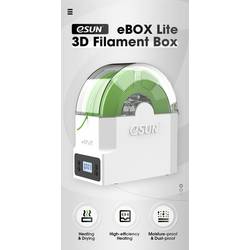 ESUN Vysoušeč vláken Vhodné pro 3D tiskárnu: podporující PLA, podporující ABS eBOX Lite