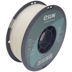 ESUN PLA Luminous Green vlákno pro 3D tiskárny PLA plast s odleskem 1.75 mm 1 kg zelená (zářivá) 1 kg