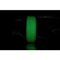 ESUN PLA Luminous Green vlákno pro 3D tiskárny PLA plast s odleskem 1.75 mm 1 kg zelená (zářivá) 1 kg