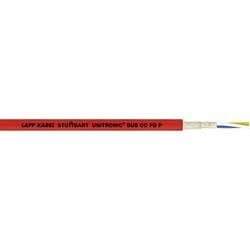LAPP 2170370/500 sběrnicový kabel UNITRONIC® BUS 1.5 x 2 x 0.75 mm² + 2 x 0.75 mm² červená 500 m