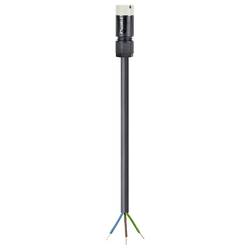 Wieland Electric 4L.437.4038.8 připojovací kabel černá 4 m