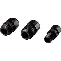 LAPP 53113331 kabelová průchodka M16 polykarbonát černá (RAL 9005) 100 ks