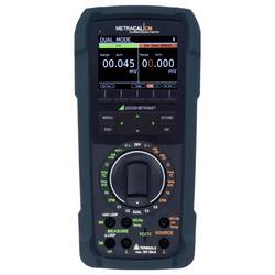 Gossen Metrawatt METRACAL CM PRO Multifunkční kalibrátor Kalibrováno dle (DAkkS) napětí, proud, teplota, odpor, frekvence