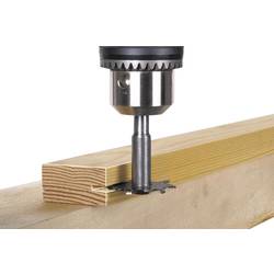 Wolfcraft 3263000 kotoučová fréza, Vnější Ø 35 mm, Ø hřídele 8.5 mm