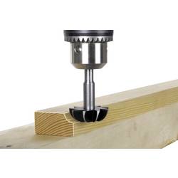 Wolfcraft 3267000 dlabací fréza, Ø hřídele 8.5 mm