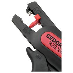 Gedore R28200185, pro elektrotechniky, odizolovací kleště, vč. kabelového nože , 0.2 do 6 mm², 10 do 24 awg, 5 do 12 mm