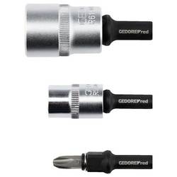 Gedore bitový šroubovák 75 mm 1/4 (6,3 mm)