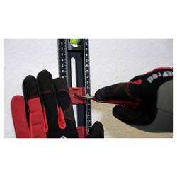 Gedore R90952007 značka hlubokých děr červená 1 ks