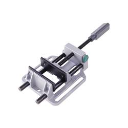 Wolfcraft Vices svěrák, 3410000, Šířka čelistí: 100 mm, Rozpětí (max.): 100 mm