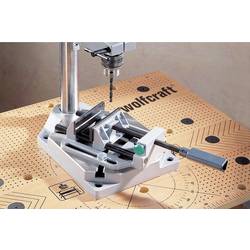 Wolfcraft Vices svěrák, 3410000, Šířka čelistí: 100 mm, Rozpětí (max.): 100 mm