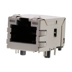 Molex 937698628, RJ45 konektor, zástrčka, 1 ks