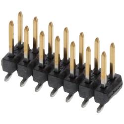 Molex pinová lišta (standardní) Počet řádků: 2 Počet kontaktů v řadě: 7 15916142 1 ks Tape on Full reel