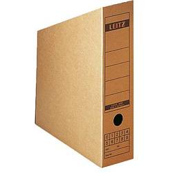 Leitz archivační krabice 6083-00-00 8 cm x 32 cm x 26.5 cm Vlnitá lepenka přírodní hnědá 1 ks