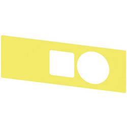 Siemens 3SU1900-0BF31-0AA0 3SU19000BF310AA0 štítek s popisem samolepicí (š x v) 112 mm x 38 mm žádný žlutá, černá 10 ks Piece