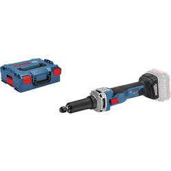 Bosch Professional Akku-Geradschleifer GGS 18V-23 PLC solo ohne Akku, ohne LG, L-Boxx 0601229200 akumulátorová rovná bruska bez akumulátoru, 18 V
