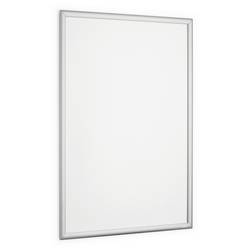 Durable DURABLE - Klapprahmen Aluminium A1 silber 500923 sklopný rám stříbrná 1 x DIN A1 1 ks (š x v x h) 66 x 90 x 1.2 cm
