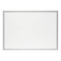 Durable DURABLE - Klapprahmen Aluminium A1 silber 500923 sklopný rám stříbrná 1 x DIN A1 1 ks (š x v x h) 66 x 90 x 1.2 cm