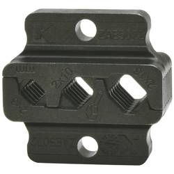 Klauke ZAE5072 ZAE5072 lis vložka dvoužilové dutiny na kabely 6 do 16 mm² Vhodné pro značku (kleště) Klauke