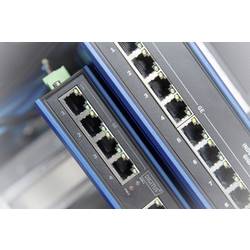 Digitus DN-651118 DN-651118 průmyslový ethernetový switch 5 portů 10 / 100 / 1000 MBit/s