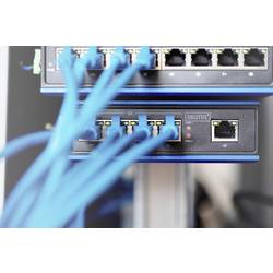 Digitus DN-651118 DN-651118 průmyslový ethernetový switch 5 portů 10 / 100 / 1000 MBit/s