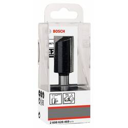 Bosch Accessories 2608628469 drážkovací fréza, tvrdokov, Délka 81 mm, Vnější Ø 25 mm, Ø hřídele 12 mm