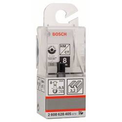 Bosch Accessories 2608628405 podvalková fréza, tvrdokov, Délka 41 mm, Vnější Ø 9.5 mm, Ø hřídele 8 mm