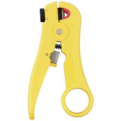 TOOLCRAFT TO-9627696 Univerzální odizolovací nástroj Vhodné pro odizolovací kleště UTP datové kabely , STP datové kabely 3.5 do 9 mm