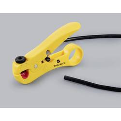 TOOLCRAFT TO-9627696 Univerzální odizolovací nástroj Vhodné pro odizolovací kleště UTP datové kabely , STP datové kabely 3.5 do 9 mm
