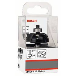 Bosch Accessories 2608628364 dlabací fréza, tvrdokov, Délka 55 mm, Vnější Ø 32.7 mm, Ø hřídele 8 mm