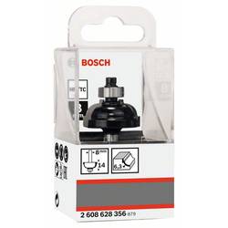 Bosch Accessories 2608628356 profilová fréza, Délka 54 mm, Vnější Ø 28.5 mm, Ø hřídele 8 mm