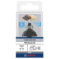 Bosch Accessories 2608628356 profilová fréza, Délka 54 mm, Vnější Ø 28.5 mm, Ø hřídele 8 mm