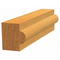 Bosch Accessories 2608628354 podvalková fréza, tvrdokov, válec, Délka 63 mm, Vnější Ø 20.6 mm, Pracovní délka 31.5 mm, Ø hřídele 8 mm