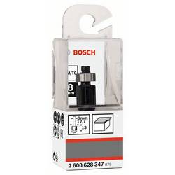 Bosch Accessories 2608628347 zarovnávací fréza, tvrdokov, Délka 56 mm, Vnější Ø 12.7 mm, Ø hřídele 8 mm