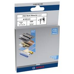 Bosch Accessories Kotoučový kartáč - 100 mm, 1 mm, 8 mm Bosch Power Tools Ø dříku 6 mm 2608622055 1 ks