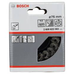Bosch Accessories Hrncový kartáč - 75 mm, 0,5 mm, M10 Bosch Power Tools 2608622063 1 ks