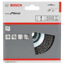 Bosch Accessories Kuželový kartáč - 100 mm, 0,3 mm, M14 Bosch Power Tools 2608622057 1 ks