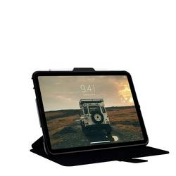Urban Armor Gear Scout Folio obal na tablet Apple iPad 10.9 (Gen.10, 2022), iPad 10.9 (A16, 2025) 27,7 cm (10,9) Backcover černá