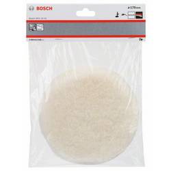 Kotouč z jehnětiny, Ø 170 mm - Ø 170mm Bosch Accessories 2608612026 Průměr 170 mm