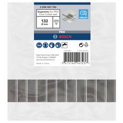 Bosch Accessories 2608601754 2608601754 segmenty pro diamantové vrtné korunky 132 mm 1 ks
