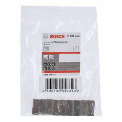 Bosch Accessories 2608601752 2608601752 segmenty pro diamantové vrtné korunky 102 mm 1 ks