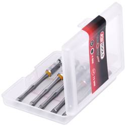 KS Tools 918.3456 918.3456 bit inbus Pohon (šroubovák): 1/4 (6,3 mm) Typ zakončení: šestiúhelník 4 mm 75 mm