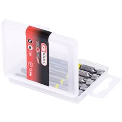 KS Tools 918.3576 918.3576 Bit TX Pohon (šroubovák): 1/4 (6,3 mm) Typ zakončení: TX TX 30 75 mm