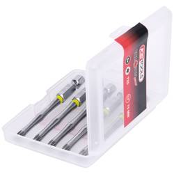 KS Tools 918.3566 918.3566 Bit TX Pohon (šroubovák): 1/4 (6,3 mm) Typ zakončení: TX TX 25 75 mm