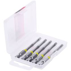 KS Tools 918.3566 918.3566 Bit TX Pohon (šroubovák): 1/4 (6,3 mm) Typ zakončení: TX TX 25 75 mm