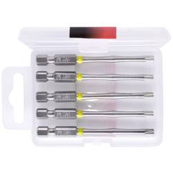 KS Tools 918.3561 918.3561 Bit TX Pohon (šroubovák): 1/4 (6,3 mm) Typ zakončení: TX TX 20 75 mm