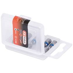 KS Tools 918.3211 918.3211 křížový bit Pohon (šroubovák): 1/4 (6,3 mm) Typ zakončení: křížový PZ PZ 2 25.0 mm