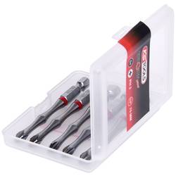 KS Tools 918.3156 918.3156 křížový bit Pohon (šroubovák): 1/4 (6,3 mm) Typ zakončení: křížový PH PH 2 75.0 mm